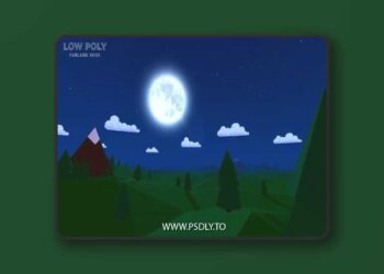 Farland Skies - Low Poly v2.5.2