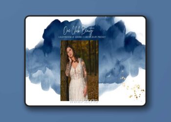 Finding North Education - One Click Beauty Preset for Lightroom & ACR