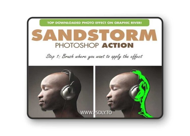 GraphicRiver - SandStorm Photoshop Action 10012562 1 GraphicRiver - SandStorm Photoshop Action 10012562