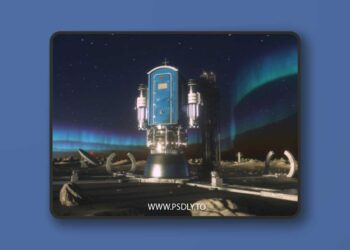 GreyScaleGorilla - HDRI Collection Night Skies