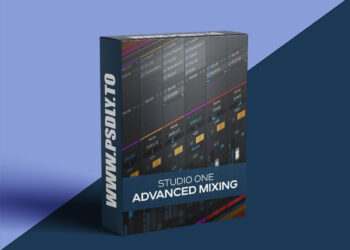 Groove3 – Studio One Advanced Mixing