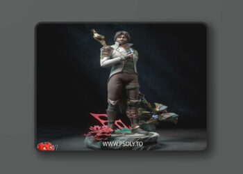 H3LLCreator - Jayce - 3D Print Model STL