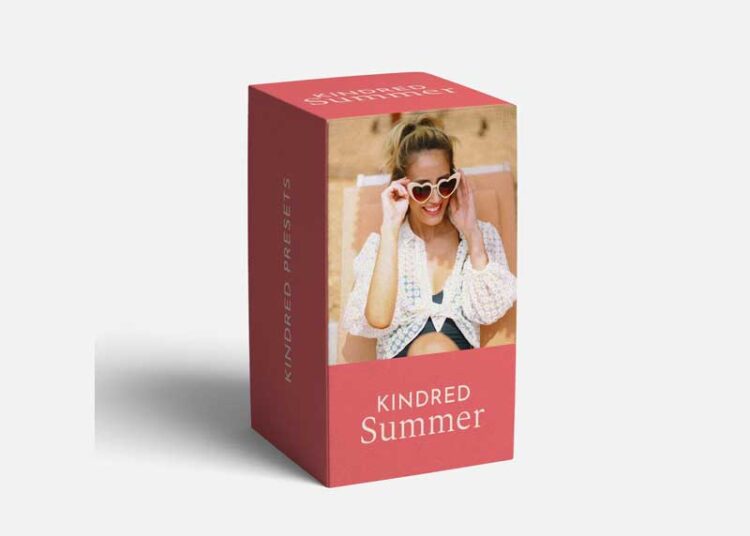 Kindred Presets - Kindred Summer 1 Kindred Presets - Kindred Summer