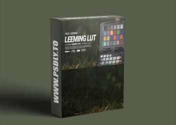 Leeming LUT Pro Full Collection