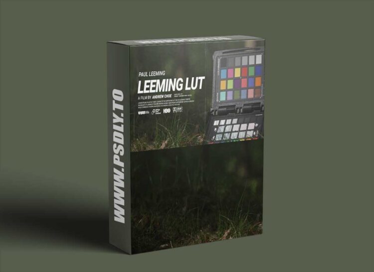 Leeming LUT Pro Full Collection 1 Leeming LUT Pro Full Collection