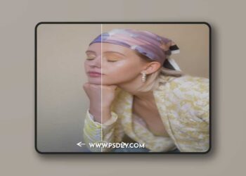 Luise Blumstengel Portrait Presets