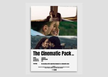 MD Presets - The Cinematic Pack