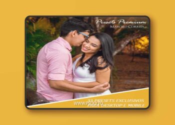 Marcelo Correia - Premium Presets Pack