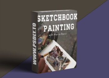 Marco Bucci – Sketchbook Painting