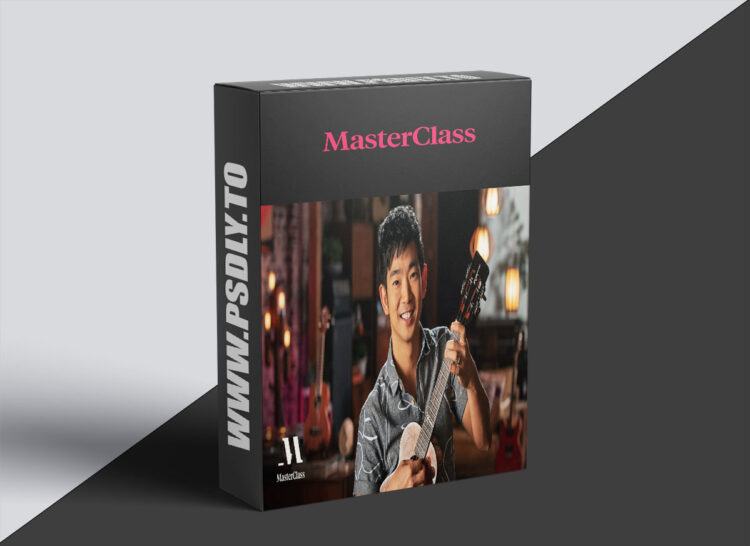 MasterClass - Jake Shimabukuro teaches Ukulele 1 MasterClass - Jake Shimabukuro teaches Ukulele