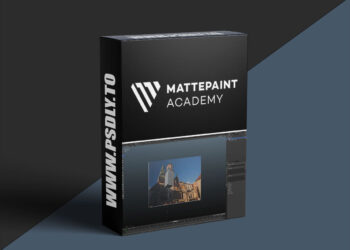 Mattepaint – Camera Matching with fSpy