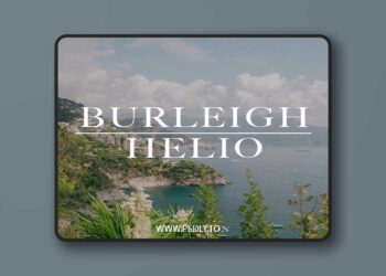 Mitch Lally - PRESETS COLLECTION [HELIO + BURLEIGH]