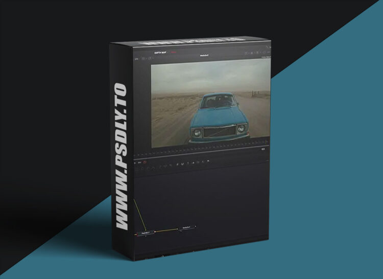 Mixinglight - Digging Into The Depth Map – One of Resolve 18’s Best New Features 1 Mixinglight - Digging Into The Depth Map – One of Resolve 18’s Best New Features