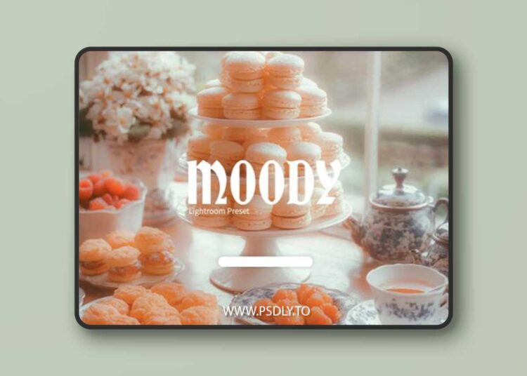 Moody - Dramatic Mobile & Desktop Lightroom Presets 1 Moody - Dramatic Mobile & Desktop Lightroom Presets