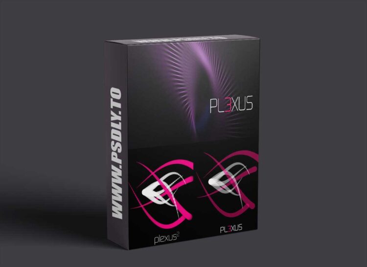 Plexus 3 v3.2.7 for After Effects Plugin Win/Mac 1 Plexus 3 v3.2.7 for After Effects Plugin Win/Mac