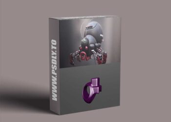 Pux 3D Hard Mesh v2.37 for Maya 2019 - 2024