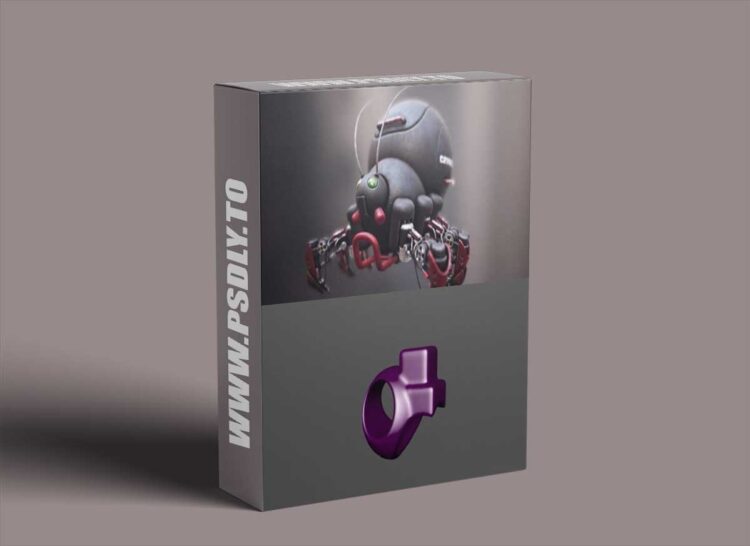 Pux 3D Hard Mesh v2.37 for Maya 2019 - 2024 1 Pux 3D Hard Mesh v2.37 for Maya 2019 - 2024