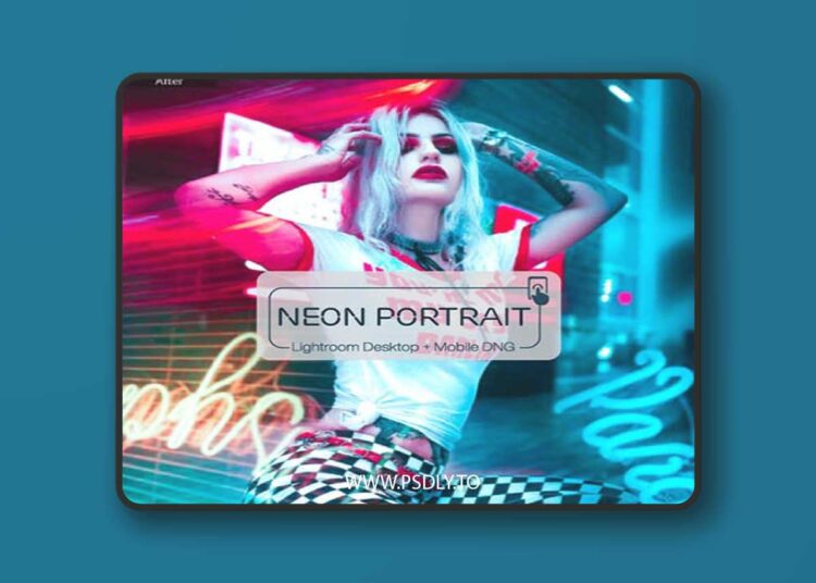 Real Neon Lightroom Presets 26453797 1 Real Neon Lightroom Presets 26453797