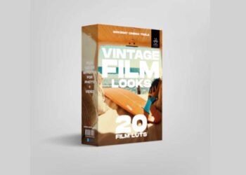 Sickboat - Vintage Film Looks