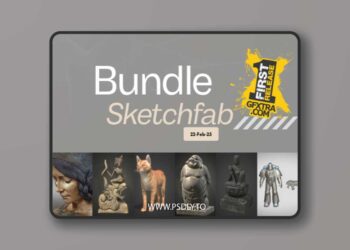 Sketchfab Bundle - 22-Feb-25 3D Model