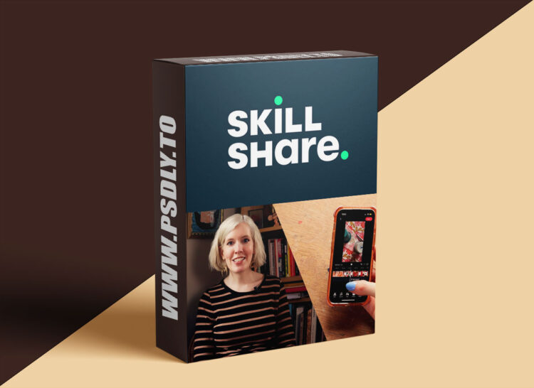 Skillshare - TikTok for Creatives: Grow Your Audience With a 30 Day Series 1 Skillshare - TikTok for Creatives: Grow Your Audience With a 30 Day Series