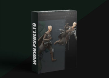 The Gnomon Workshop – Dynamic Cloth Simulation for Production Professional Houdini Workflow