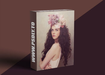 The Portrait System - Flower Hats