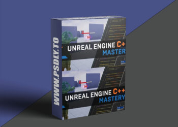 Tom Looman's Professional Game Development in C++ and Unreal Engine [5.1+]