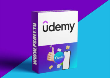 Udemy - Canva 101: A Beginner's Guide To Getting Started