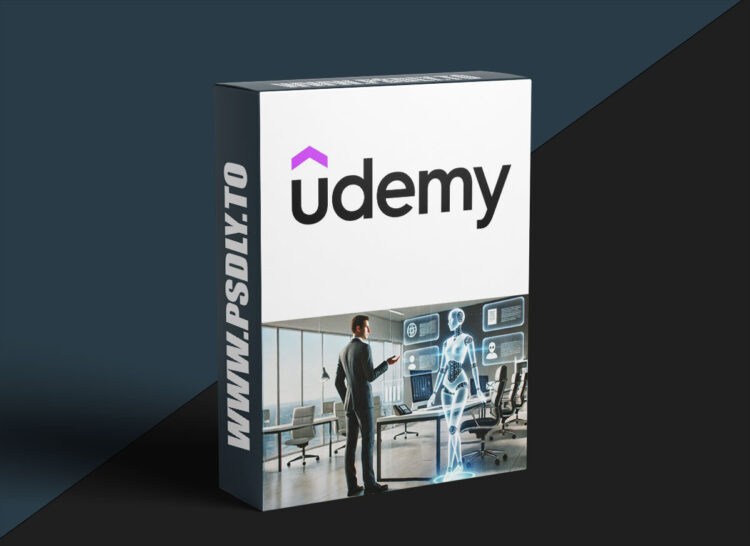 Udemy - Chatgpt For Work: Automate Tasks, Save Time & Be Productive 1 Udemy - Chatgpt For Work: Automate Tasks, Save Time & Be Productive