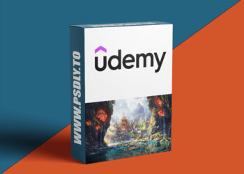 Udemy - Environment Concept Art - Ascension of the Arrogant Titan