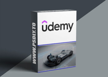 Udemy - Hybrid Electric Vehicle Design and Analysis