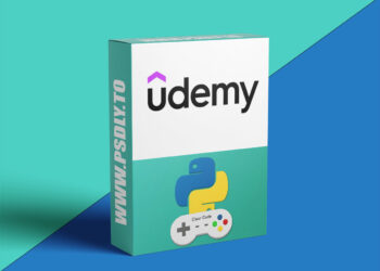 Udemy - Learn Python by making games by Christian Koch