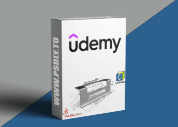 Udemy - Learn Solidworks Sheet Metal: From Concept To Creation