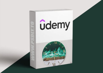 Udemy - Make Your 1st Beach Resin clock and Resin Photo frame