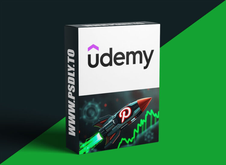 Udemy - Pin To Win: Get 10 Million+ Monthly Views On Pinterest 1 Udemy - Pin To Win: Get 10 Million+ Monthly Views On Pinterest