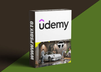 Udemy - Twinmotion 2025: Create Cinematic Renders