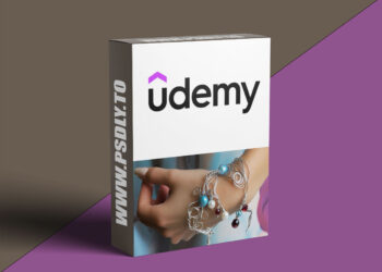Udemy - Wire Jewelry: Easy and Quick Pieces