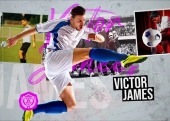 Videohive - Grunge Collage Opener - 57058164