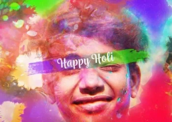 Videohive - Holi Photo Opener - 57061877