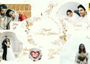 Videohive - Wedding Slideshow - 56994161