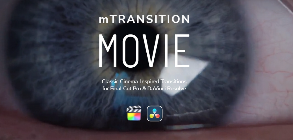 mTransition Movie — Cinema-Inspired Transitions for Final Cut Pro (Premium Plus User) 2 image 1