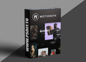 mTitle Boost — FCP Typography Layouts That Speak Volumes