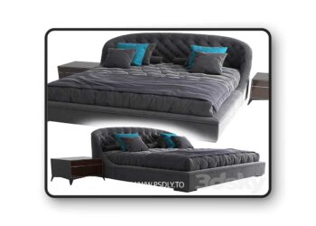 3dsky Pro - Bed Shell Medea Lifestyle 1905