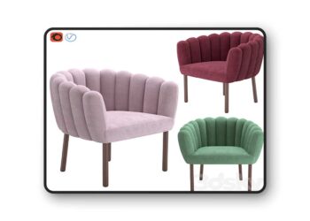 3dsky Pro - Chair Cameo Unterzo