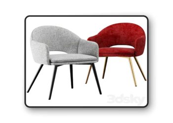 3dsky Pro - Chair Maghreb Deep house