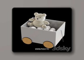 3dsky Pro - Emako 3D Model