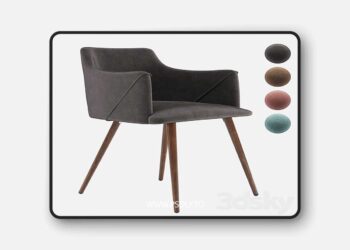 3dsky Pro - Monarch chair Stool Group