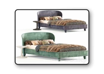 3dsky Pro - SINGLE BED_ CARNABY