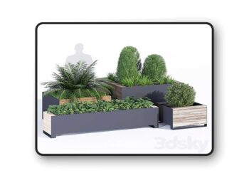 3dsky Pro - Urbe 3D Model